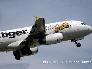 Australia larang Tiger Airways terbang