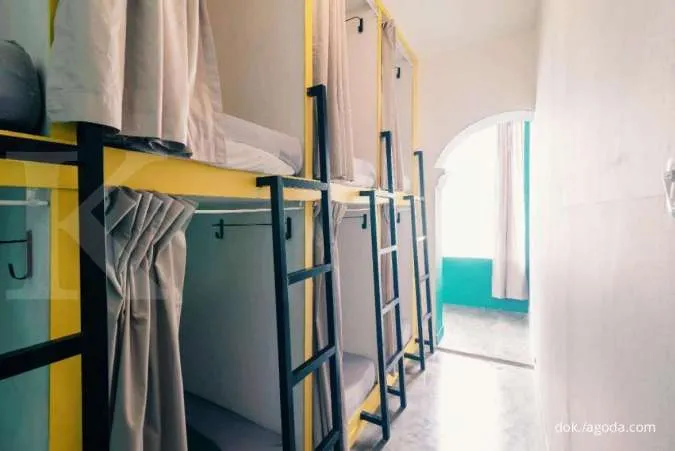 Wonderloft Hostel