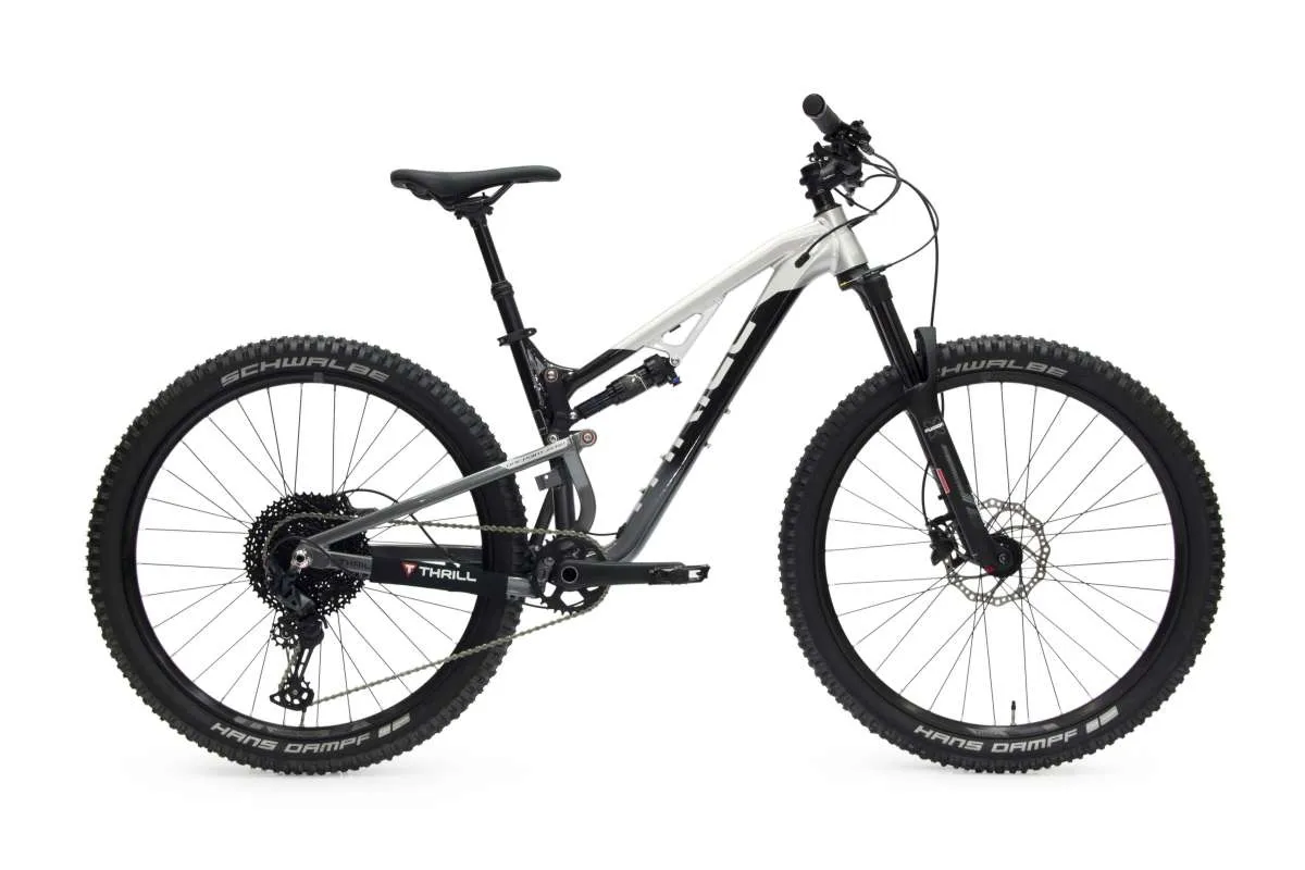 Daftar Lengkap Harga Sepeda Gunung Thrill Ricochet Semua Model per Februari 2022