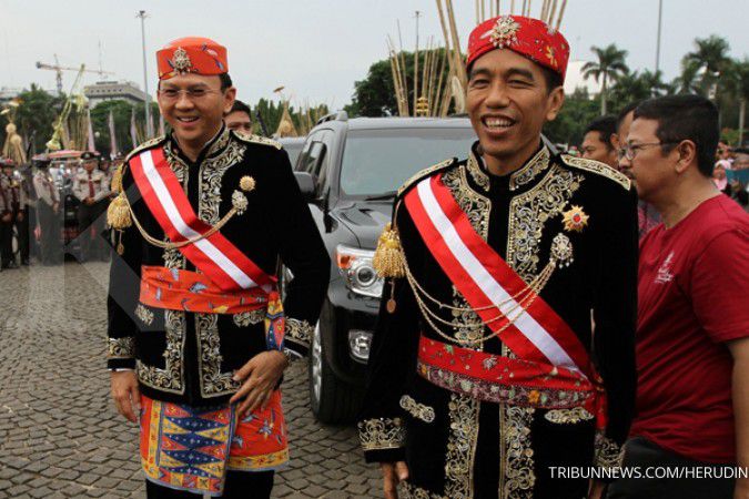 Inilah nama-nama calon wakil gubernur DKI Jakarta