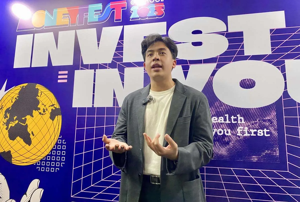 Jerome Polin: Investasi Terbaik untuk Pelajar adalah dari Leher ke Atas