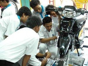 Bantuan BOS telat mengalir, sekolah pinjam uang ke rentenir