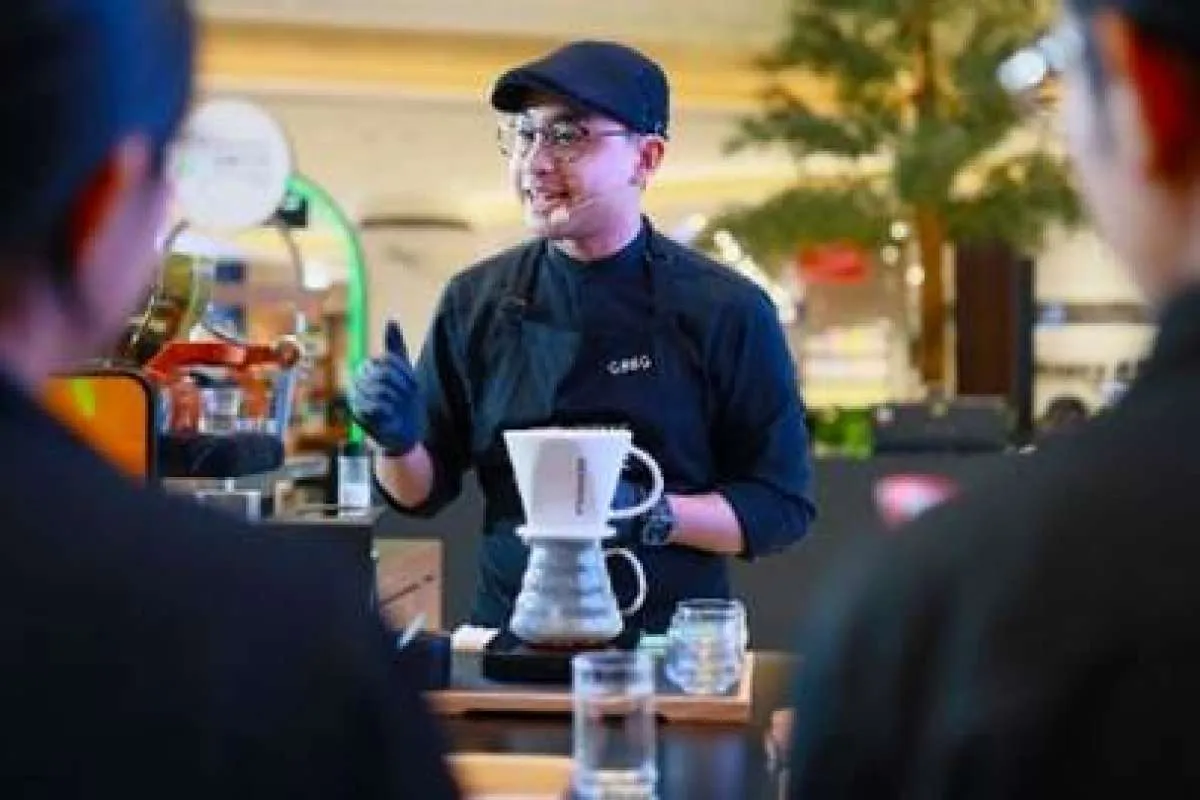 Starbucks Barista Championship, Siap Pamerkan Kopi Indonesia ke Kancah Internasional