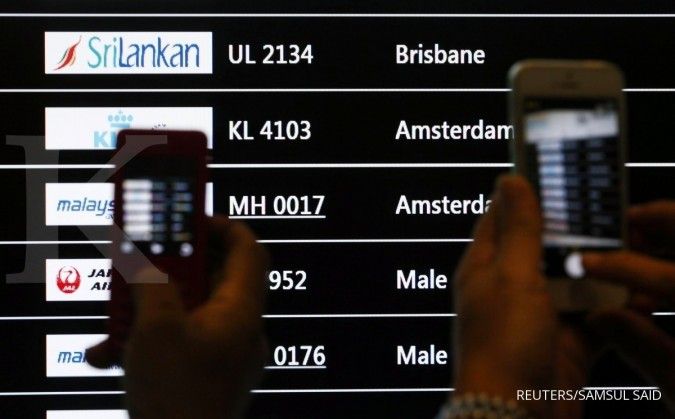 Singapore Airlines minta maaf atas postingan MH17