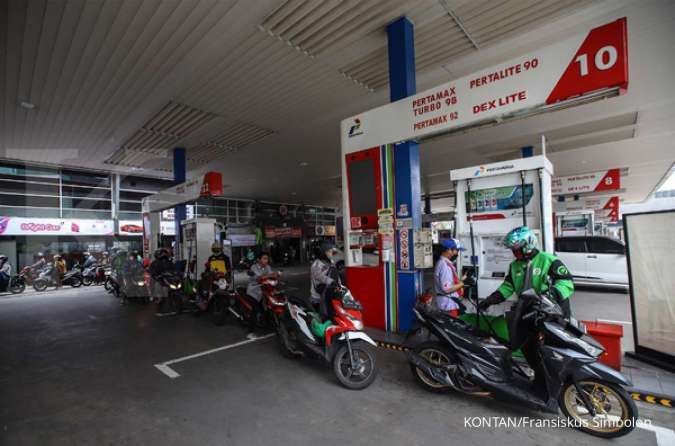 Indonesia Asks Pertamina to Limit Subsidised Fuel Sales