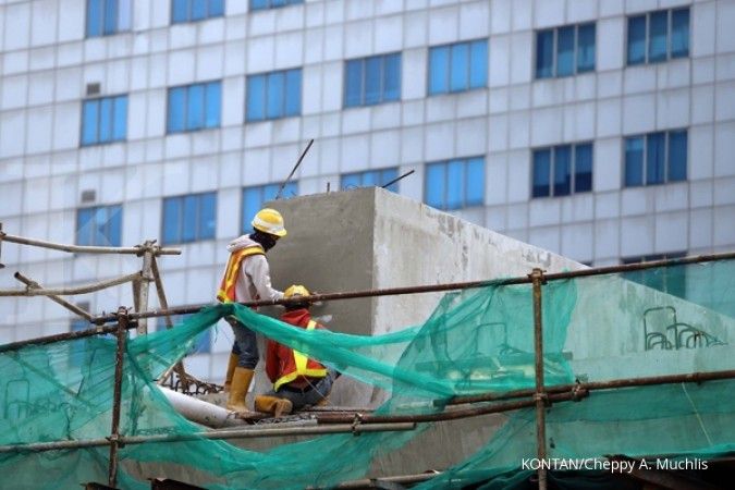 Pemerintah akan libatkan swasta dalam pembangunan infrastruktur Jakarta