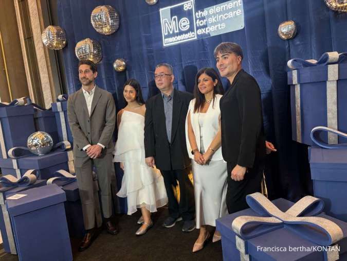  Mesoestetic dan Herca Dorong Pertumbuhan Industri Estetika Indonesia