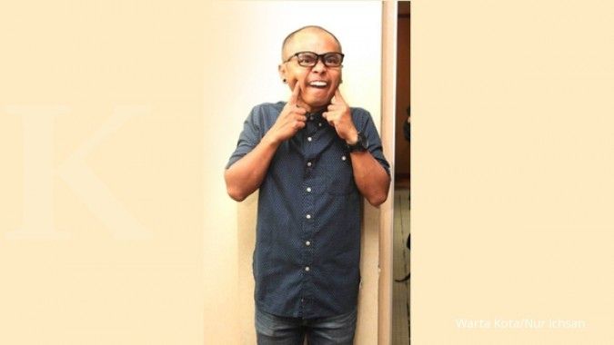 Bukan bisnis iseng-iseng Wendy Cagur