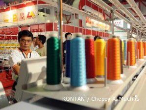 Tahun depan ekspor tekstil terancam merosot 10%