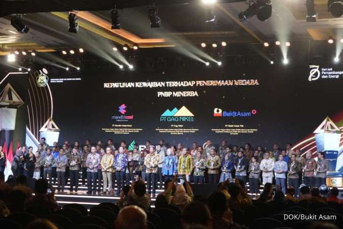 Kontan - Bukit Asam Kilas Online