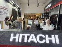 Hitachi Buka Brand Store Pertama, Konsumen Bisa Coba Langsung Peralatan Rumah