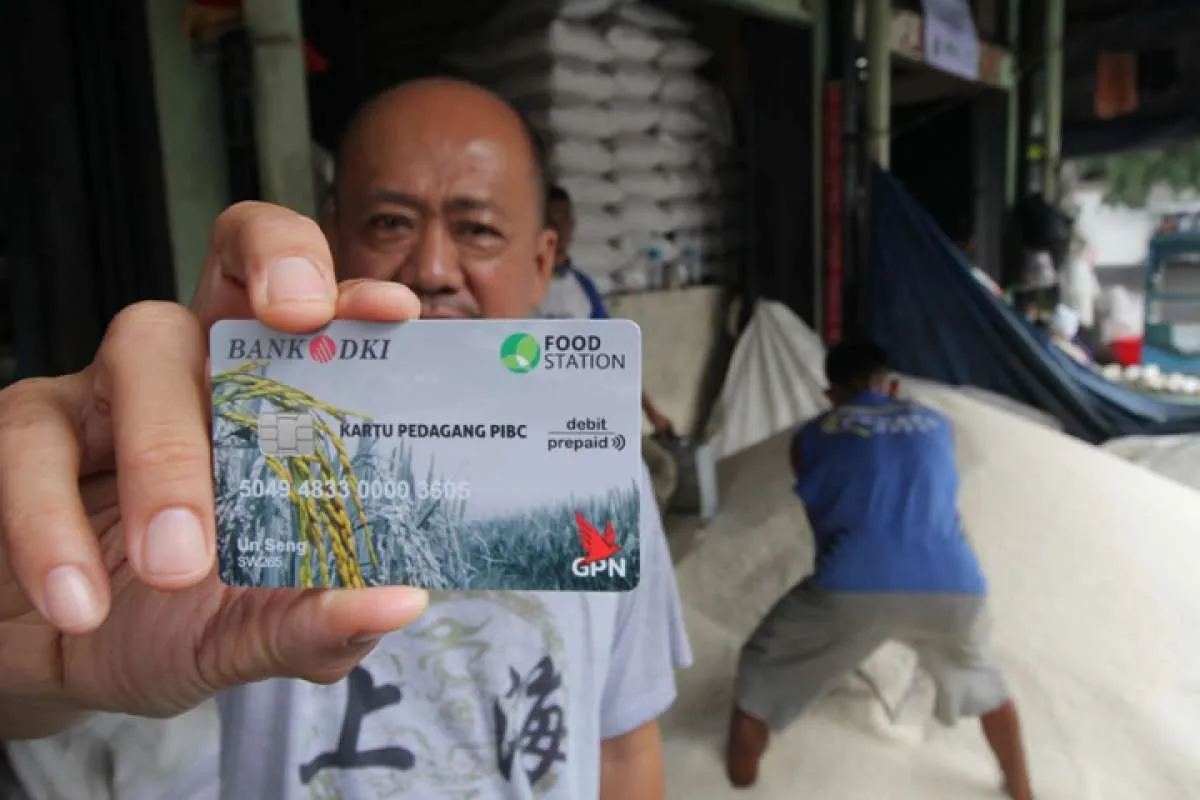 Bangun Ekosistem Bisnis di DKI Jakarta, Bank DKI dan Food Station Berkolaborasi