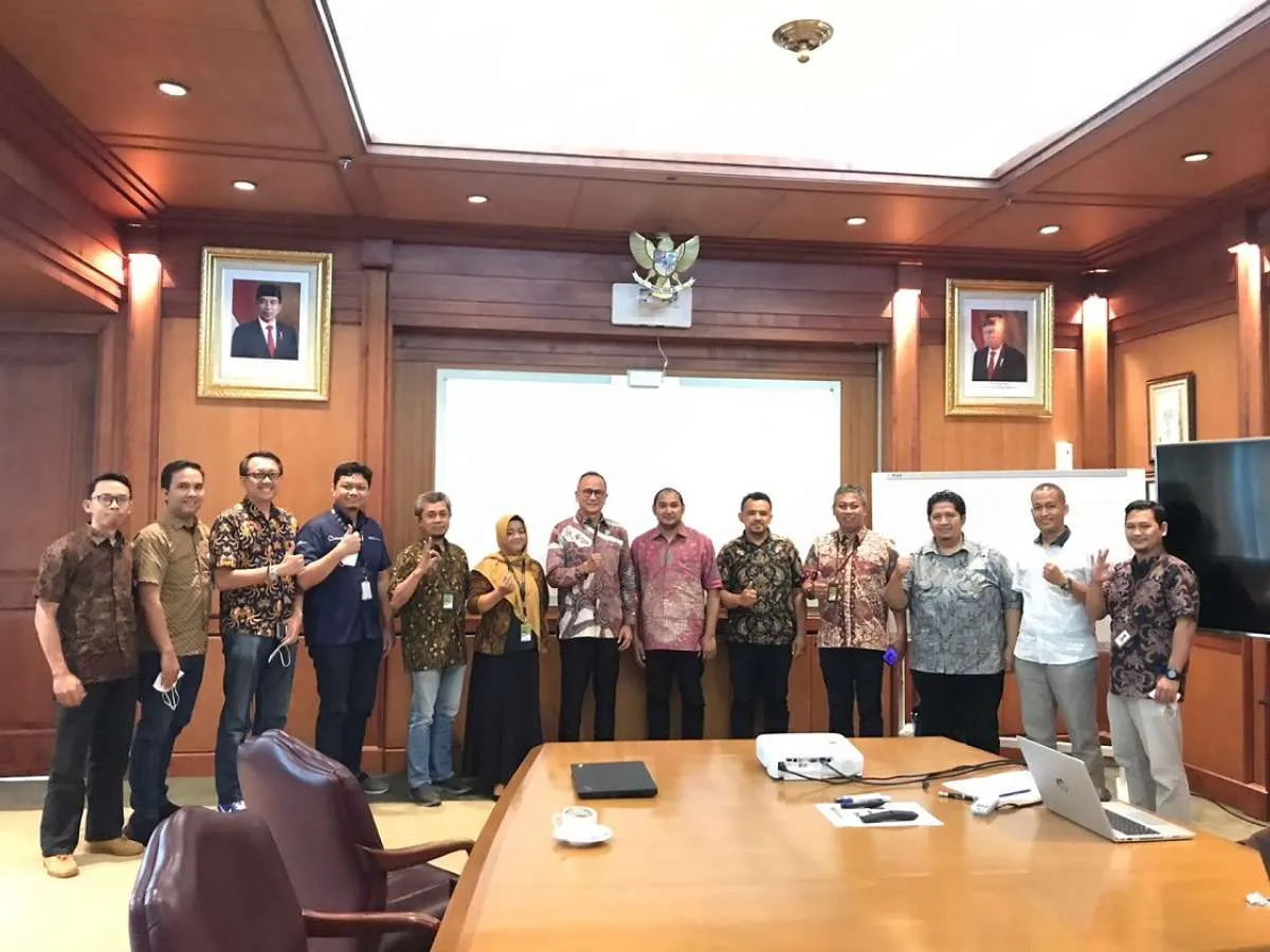 Elnusa Pertahankan Sertifikasi SMAP ISO 37001:2016 di Tahun 2022