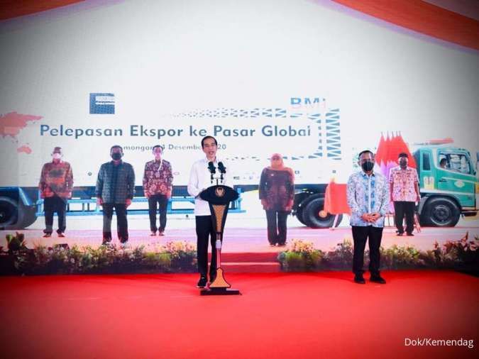 11 UKM Berhasil Bawa Produk Diversifikasi Tembus Pasar Internasional