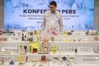 BPOM Gerebek Pasar Gelap Kosmetik: 109 Merek, Nilai Fantastis Rp 1,86 Triliun