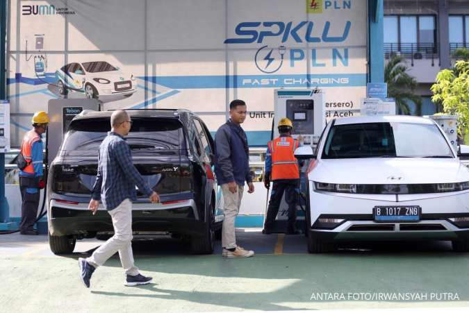 Ramai Pembangunan SPKLU, Prospek Bisnis SPKLU di Indonesia Diklaim Menjanjikan