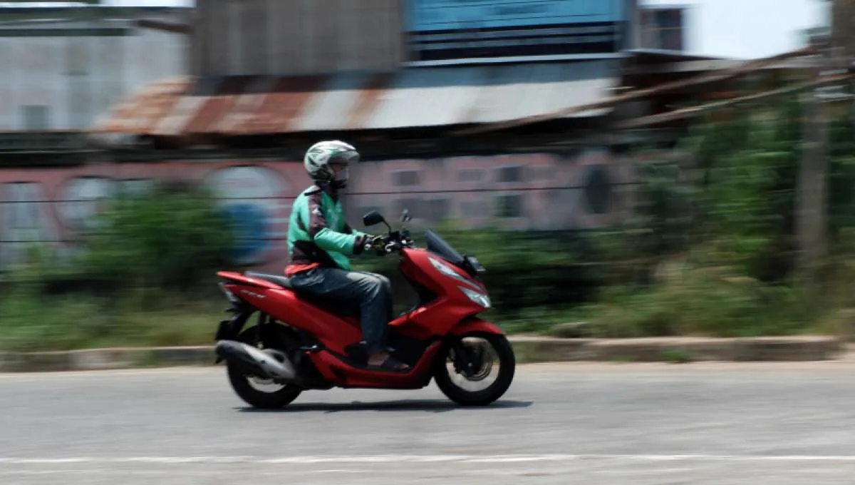 Ojol dilarang beroperasi di zona merah Covid-19 DKI Jakarta