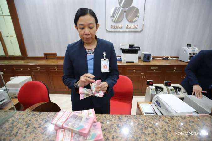 Pertumbuhan Kredit Perbankan Kembali Melambat ke 8,9% per Februari 2026