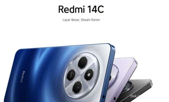 Cek Perbandingan Redmi 14C dan Realme Note 60, Rekomendasi HP 1 Jutaan Terbaru