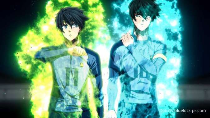 Kapan Anime Blue Lock S2 Episode 13 Rilis? Sinopsis, Jadwal Tayang & Tempat Nonton