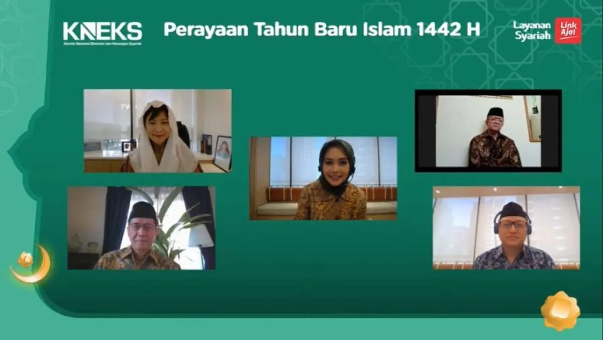 Perluas layanan syariah, ini yang dilakukan LinkAja