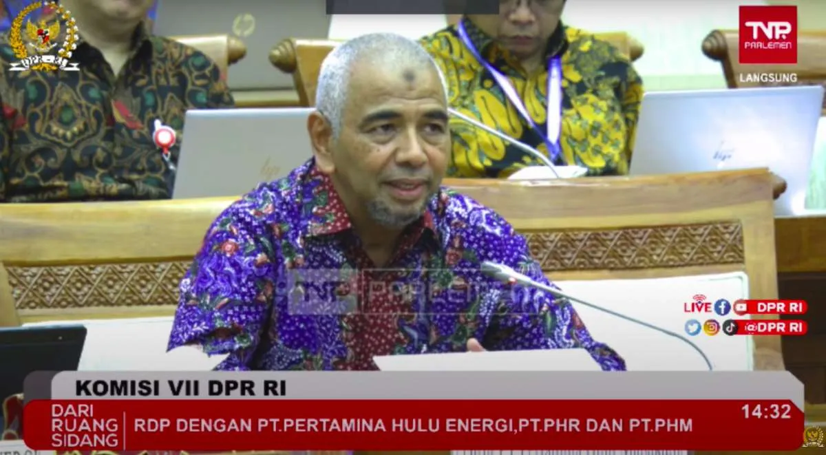 Menteri BUMN Tunjuk Chalid Said Salim Jadi Dirut Pertamina Hulu Energi