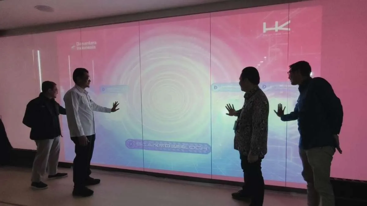 Hutama Karya Memperkuat Transformasi Digital Pengelolaan Jalan Tol