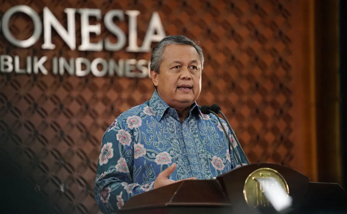 Gubernur BI: BI mati-matian menstabilkan rupiah