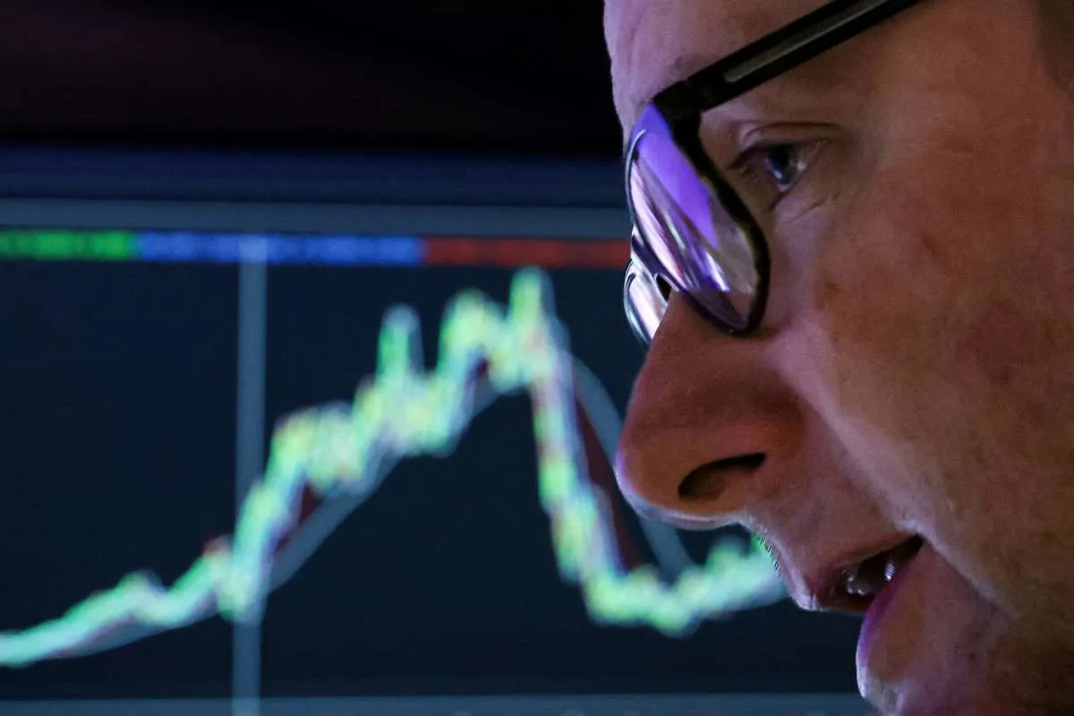 Wall Street Menguat Ditengah Harapan Perundingan Tarif