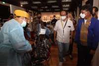 Jangan asal selfie, selalu lindungi data pribadi pasca vaksinasi 