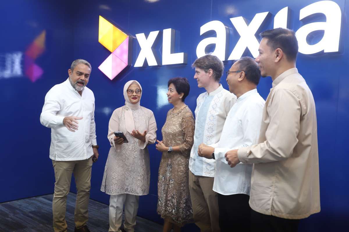 XL Axiata (EXCL) Konsisten Cetak Kenaikan Kinerja
