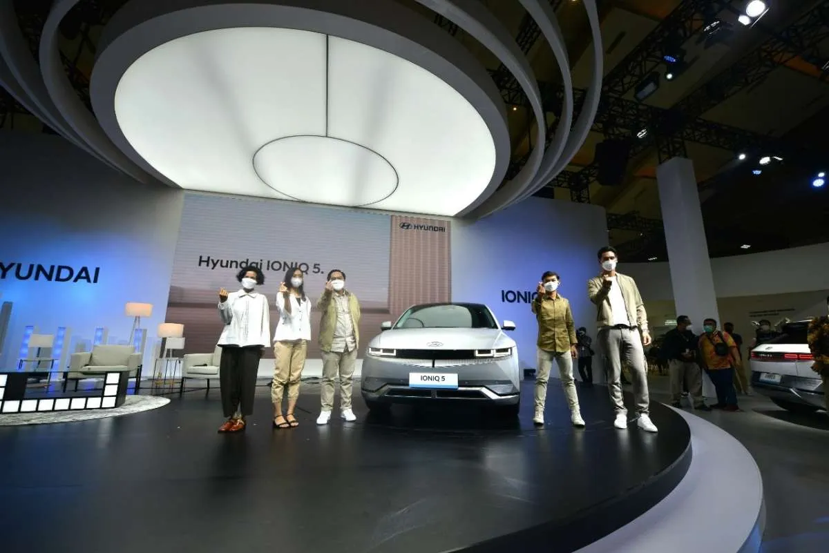 Hyundai IONIQ 5, Mobil Listrik Pertama Produksi Indonesia, Definisi Baru Mobilitas