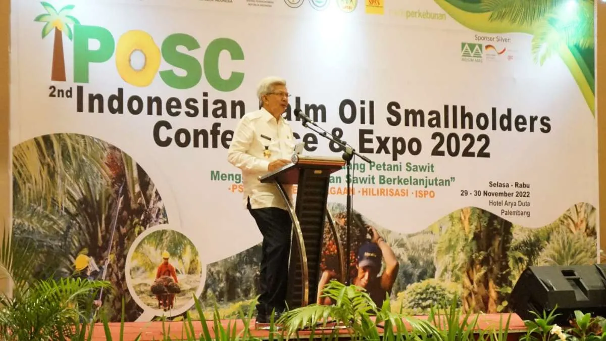 Harga TBS Sawit Mulai Membaik, Pertani Diharapkan Semakin Sejahtera