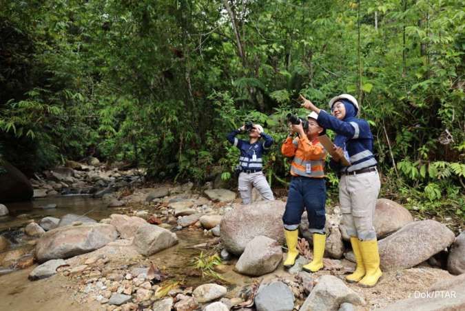 Agincourt Resources Nilai Terlalu Dini Disebut Penyebab Banjir dan Longsor Tapanuli