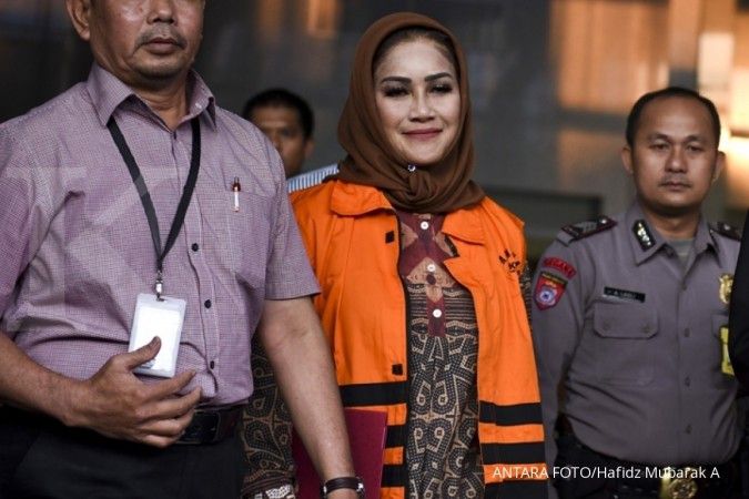 Wali Kota Tegal Siti Masitha mengaku jadi korban