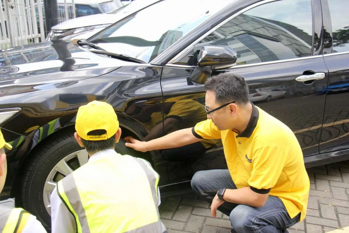 Dunlop Dorong Budaya Berkendara yang Aman