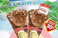 Promo Indomaret 26 Oktober 2025: Cornetto Silver Queen Lebih Murah