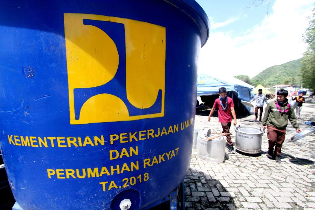 Penugasan Baru Presiden buat Kementerian PUPR