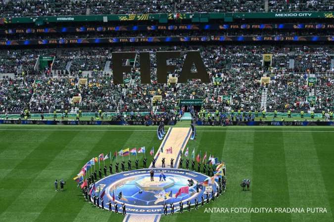 Hasil Piala Dunia Grup C: Skotlandia Memimpin, Brasil di Posisi 3