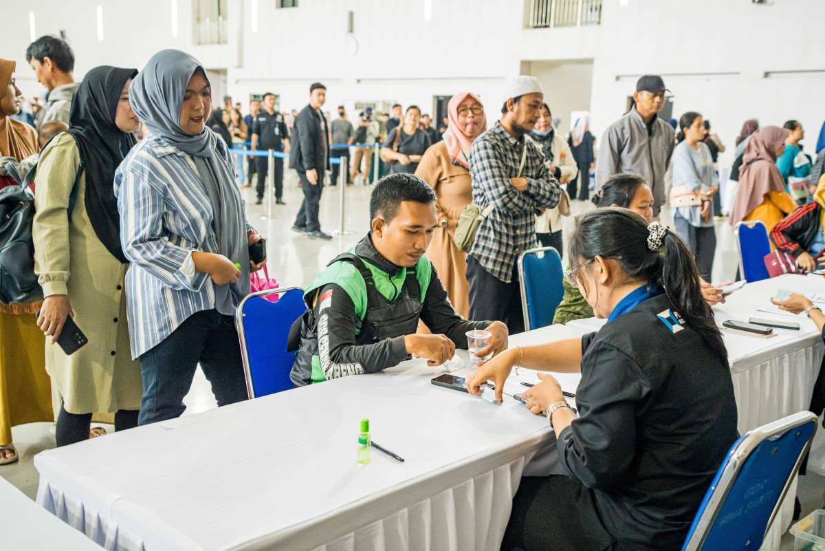 Gadai Kredit Ancam Risiko Perbankan