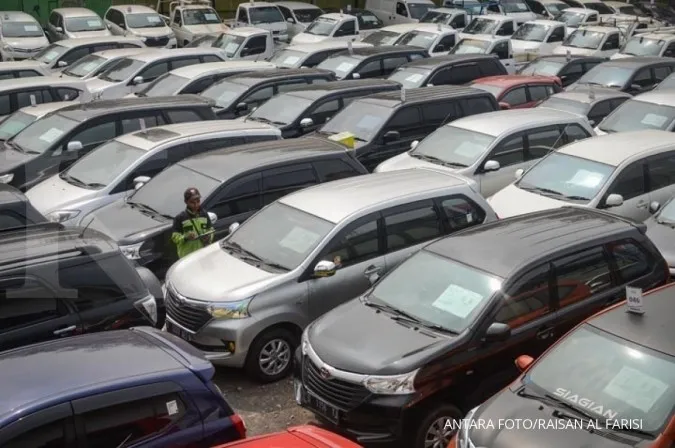 PENYEWAAN MOBIL 