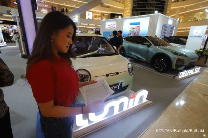 Pemerintah Bakal Guyur Subsidi Mobil Listrik hingga 40%, Begini Kesiapan Kemenperin