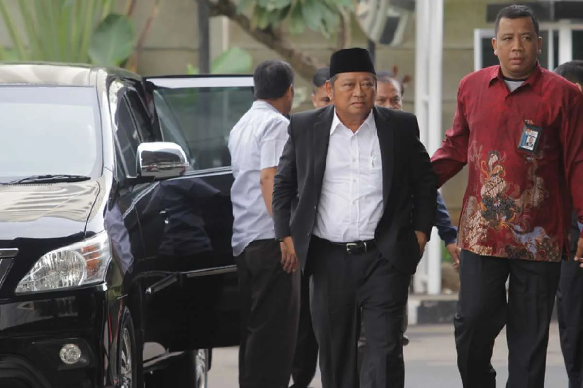 OTT Bupati Sidoarjo merupakan hasil penyadapan KPK sejak pimpinan periode sebelumnya