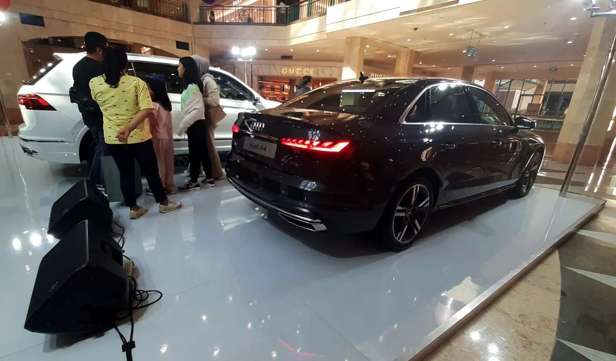 Penjualan Mobil Nasional Diproyeksikan Tembus 1 Juta Unit pada 2025