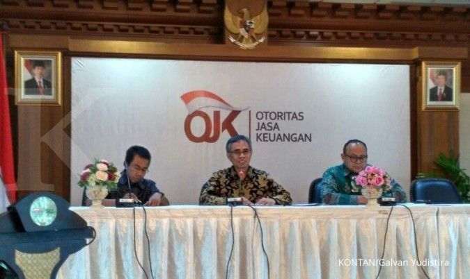 LPS rate susut, OJK minta bunga kredit cepat turun