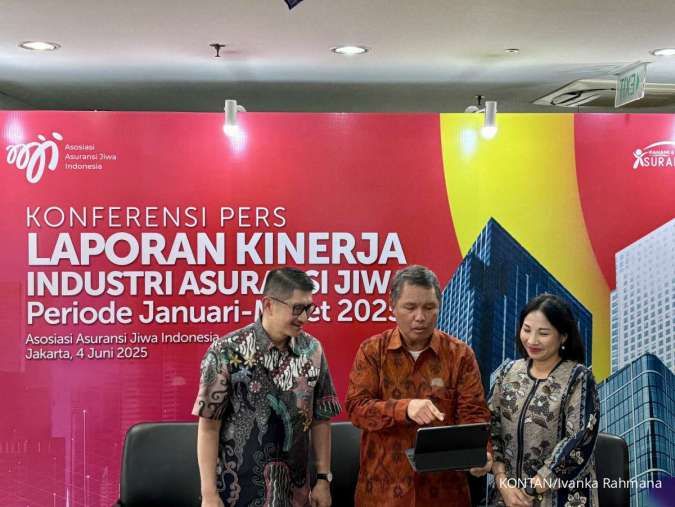 AAJI Catat Pendapatan Premi Capai Rp 47,45 Triliun pada Kuartal I-2025