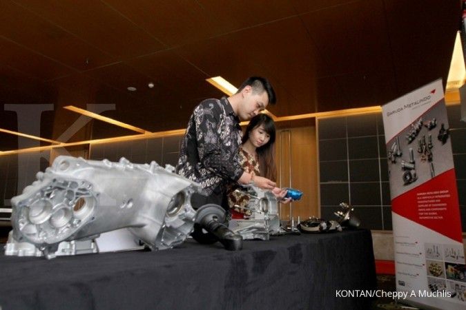 Garuda Metalindo (BOLT) Kejar Target Penjualan hingga Tutup Tahun Nanti