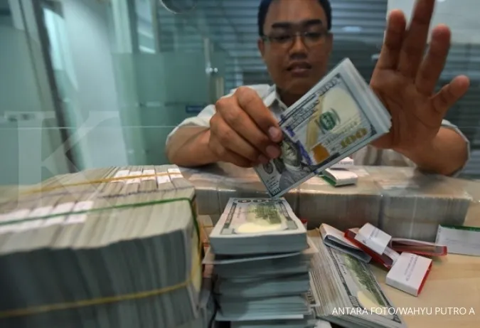 Foreign reserves rise to US$123.1 billion in April