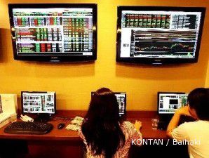 UNVR, BBCA, dan ASII menjadi penopang indeks sore ini