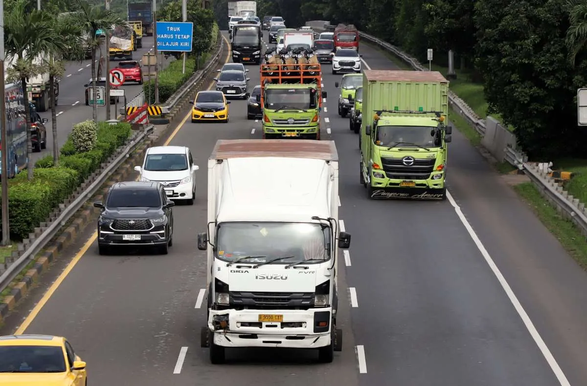Kemenperin Perketat Impor Truk, Gaikindo Soroti Standar Euro 4